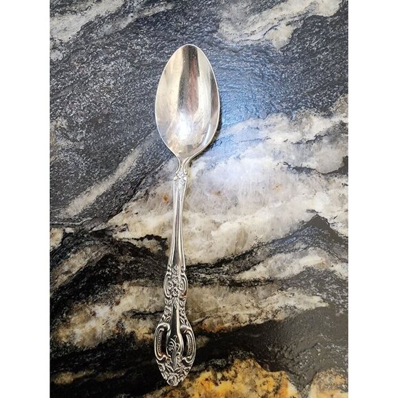 DYNASTY PLACE or OVAL SPOON JAPAN SS STAINLESS - Picture 1 of 3